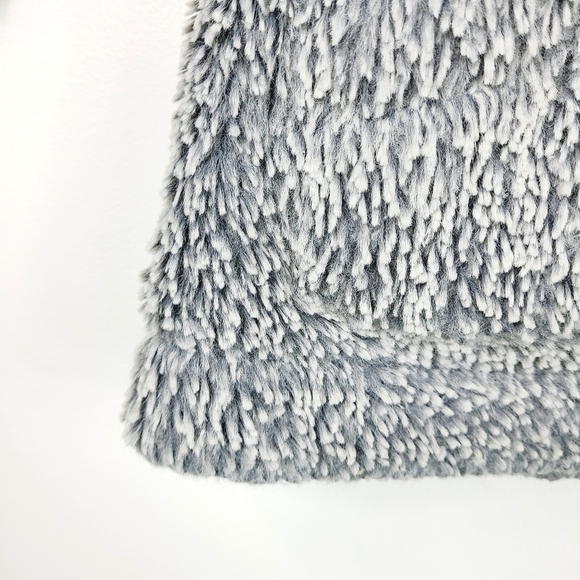 Red Robbins Cozy Sherpa Fleece Jacket M - Picture 5 of 10